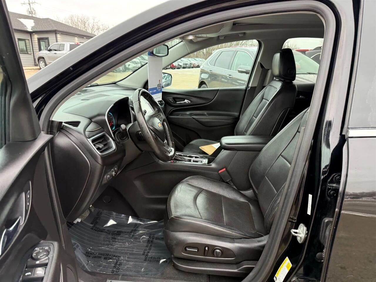 Chevrolet Equinox  2018