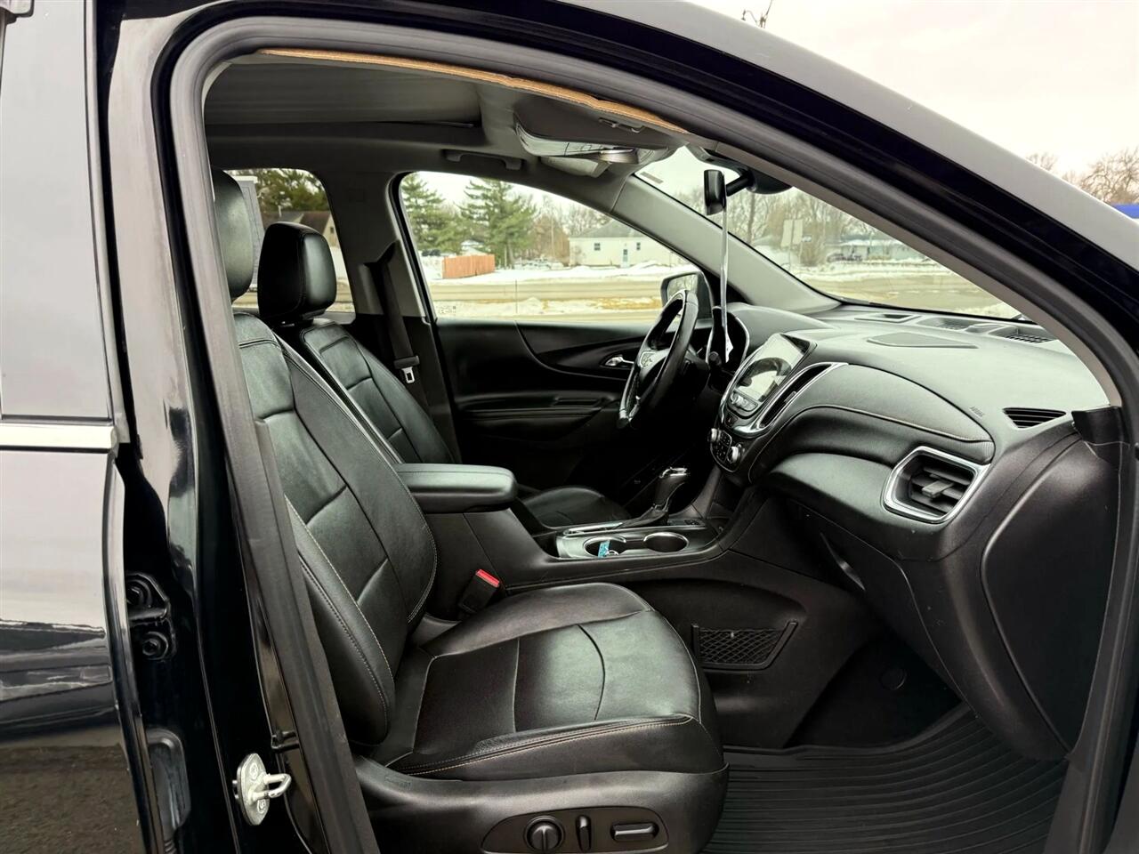 Chevrolet Equinox  2018