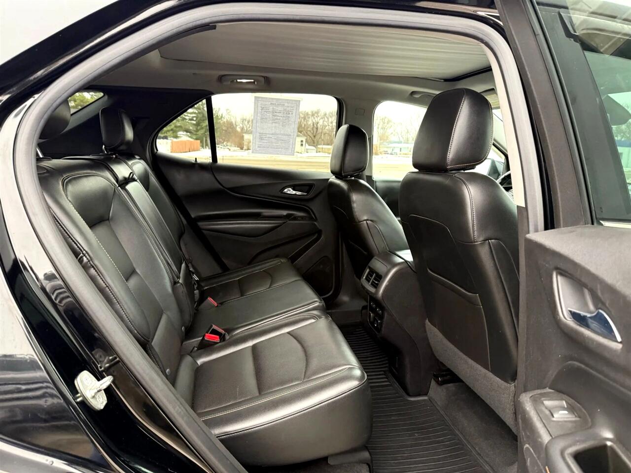 Chevrolet Equinox  2018