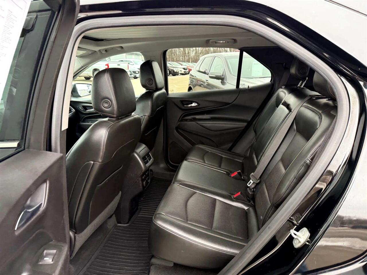 Chevrolet Equinox  2018