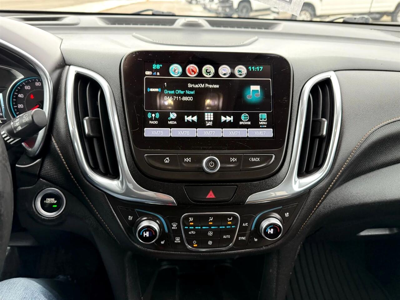 Chevrolet Equinox  2018