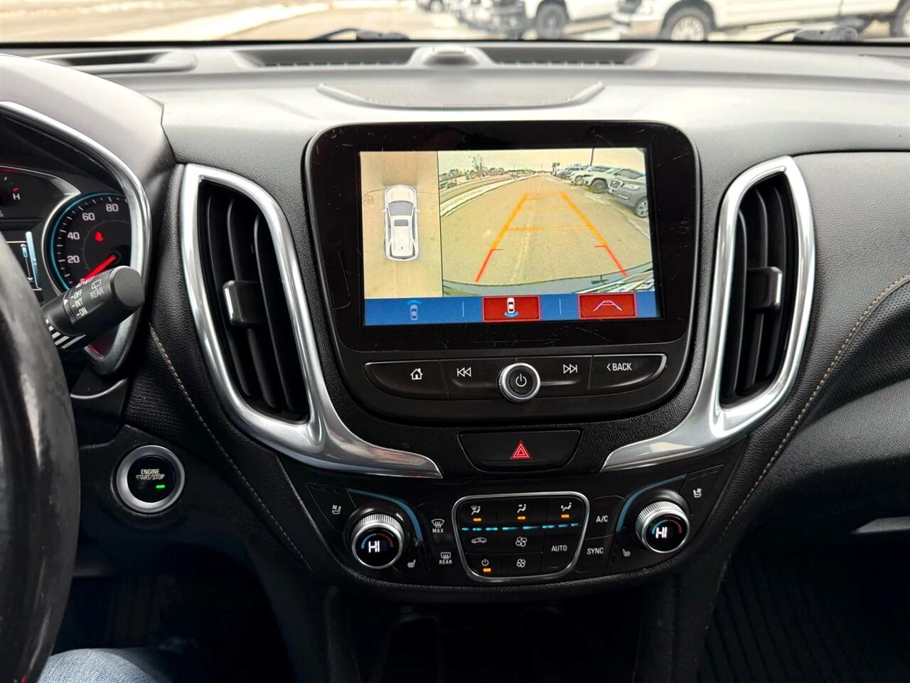 Chevrolet Equinox  2018