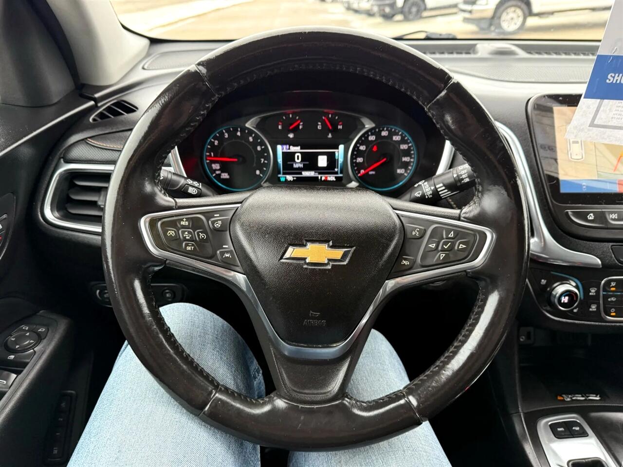 Chevrolet Equinox  2018