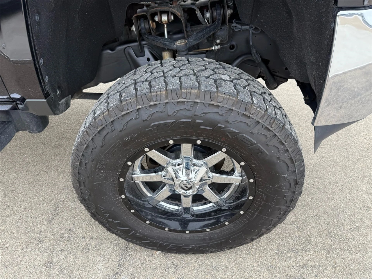 Chevrolet Silverado 2500HD  2015