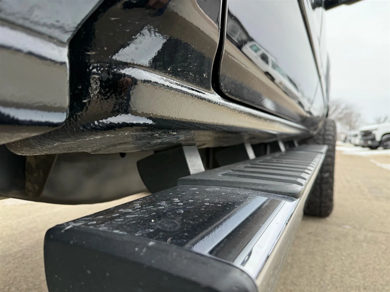 Chevrolet Silverado 2500HD  2015