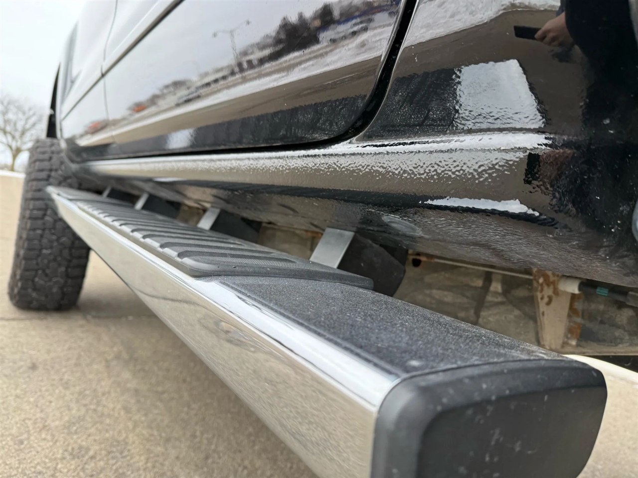 Chevrolet Silverado 2500HD  2015