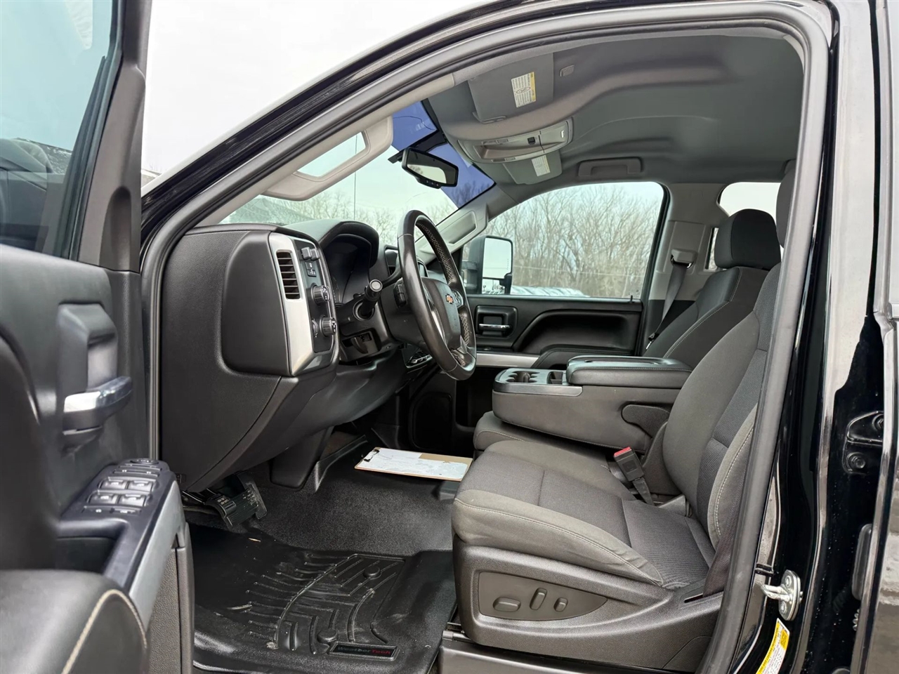 Chevrolet Silverado 2500HD  2015