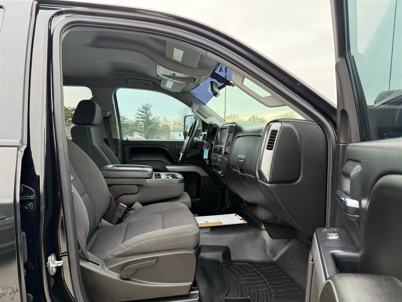 Chevrolet Silverado 2500HD  2015