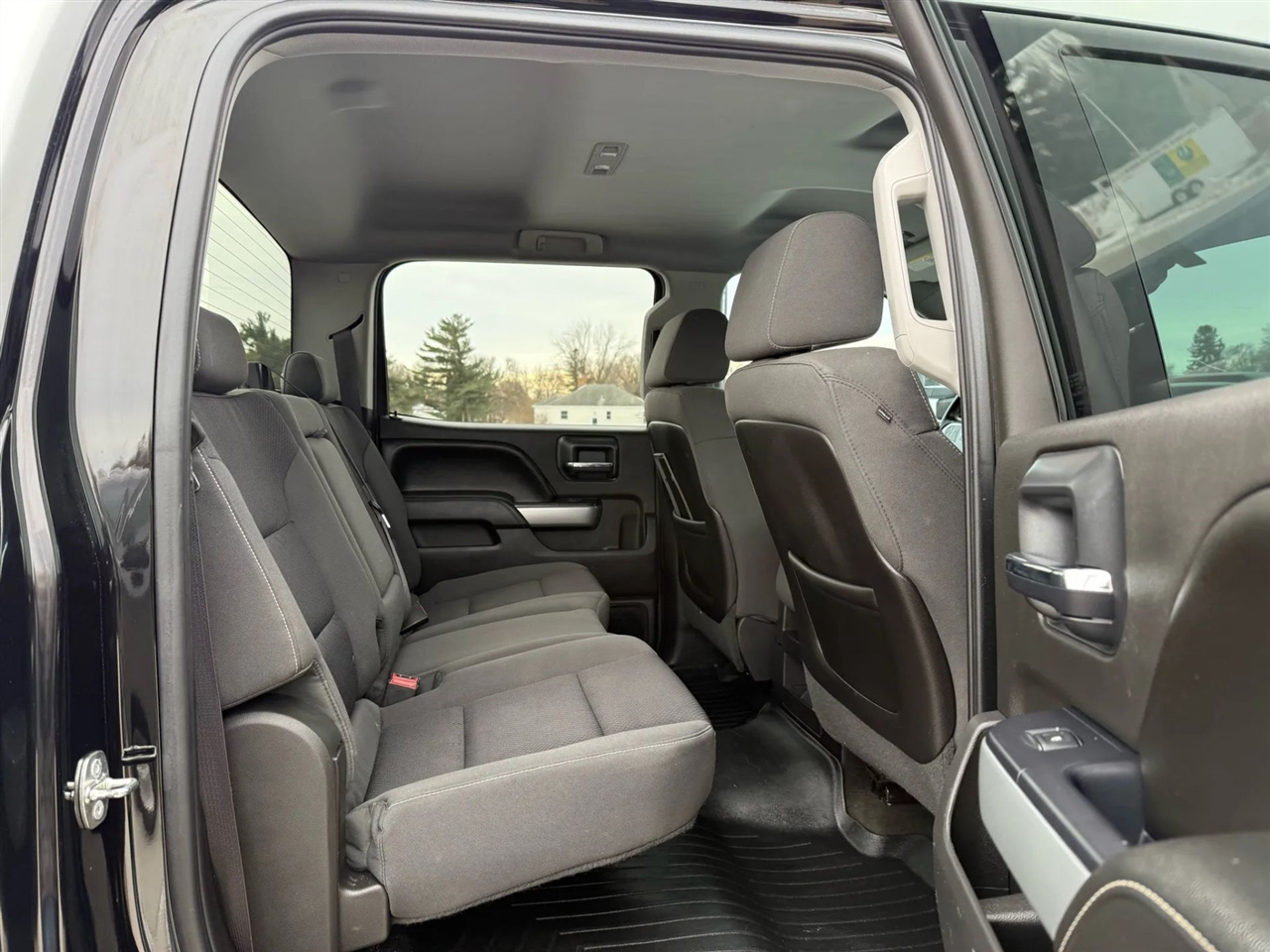 Chevrolet Silverado 2500HD  2015