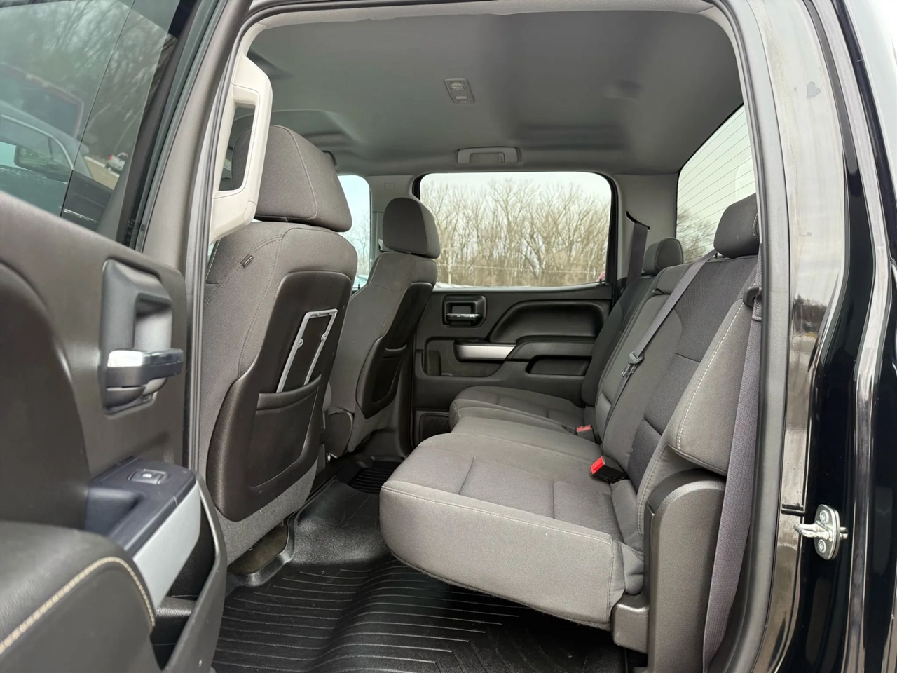 Chevrolet Silverado 2500HD  2015