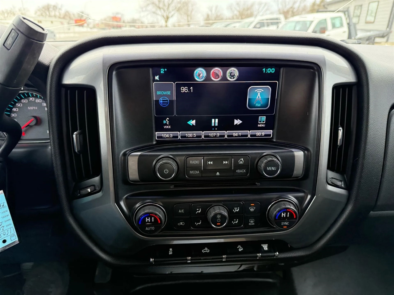 Chevrolet Silverado 2500HD  2015