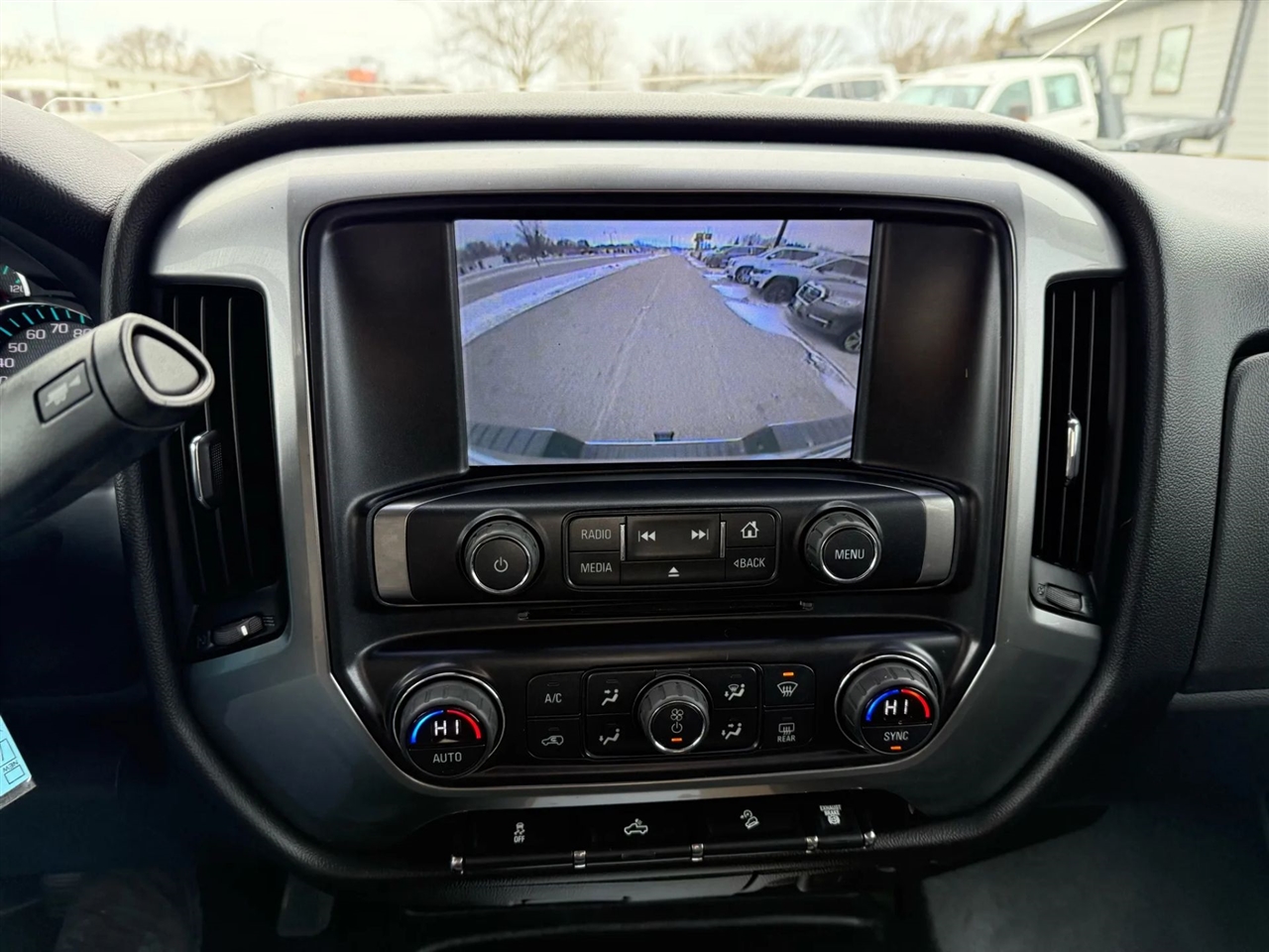 Chevrolet Silverado 2500HD  2015