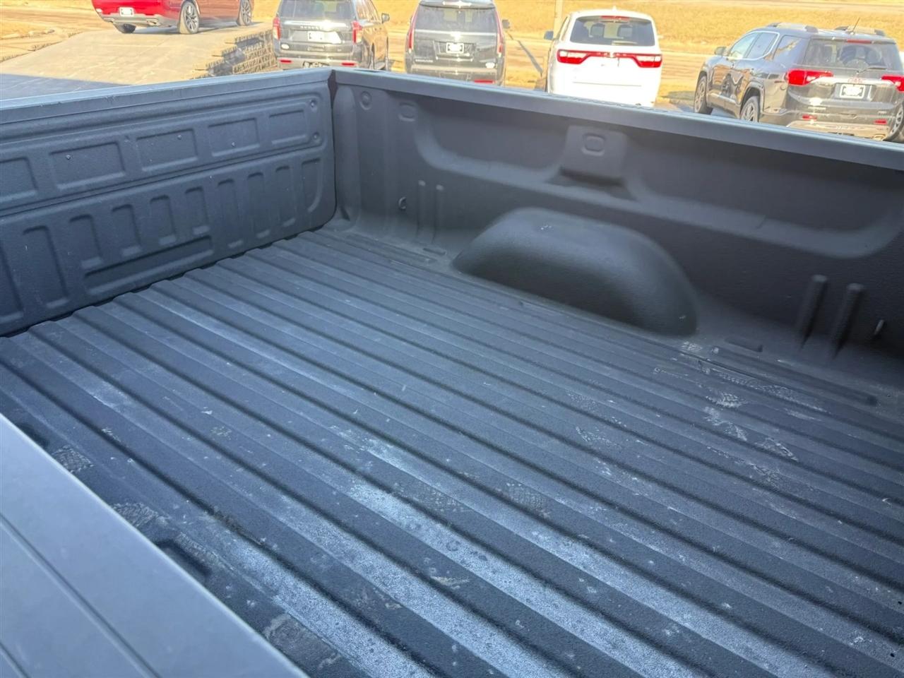 Chevrolet Silverado 2500HD  2015