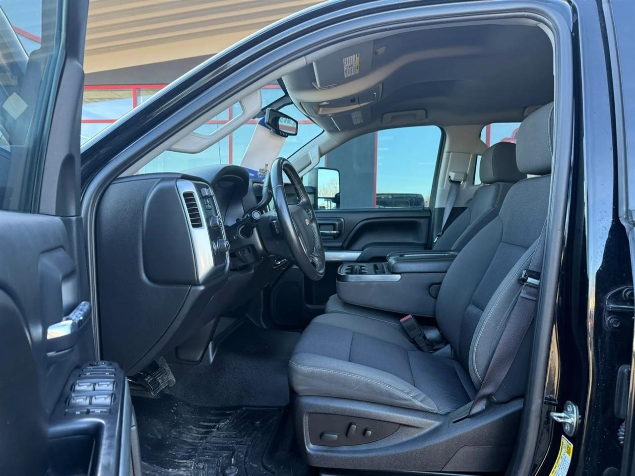 Chevrolet Silverado 2500HD  2015