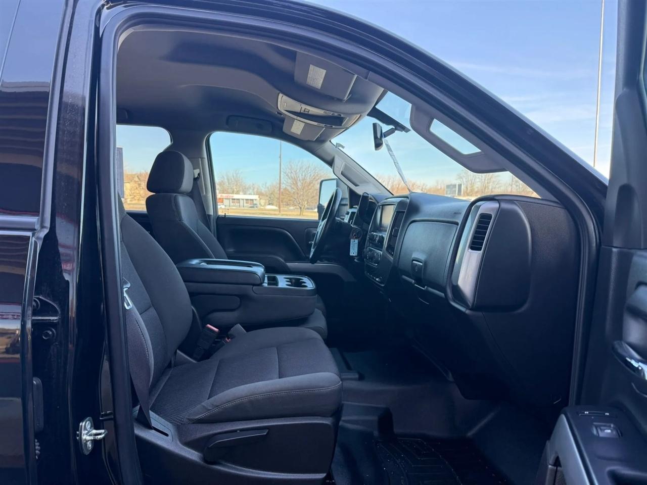 Chevrolet Silverado 2500HD  2015