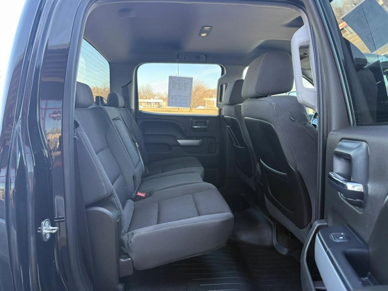 Chevrolet Silverado 2500HD  2015