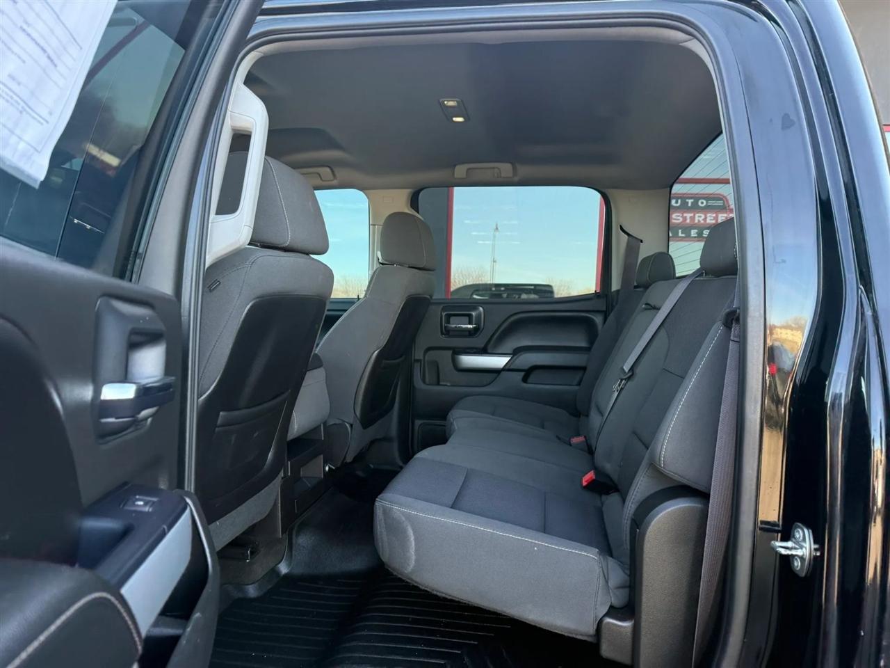 Chevrolet Silverado 2500HD  2015