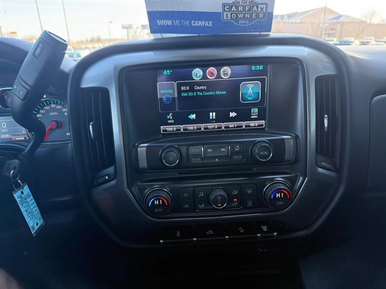 Chevrolet Silverado 2500HD  2015