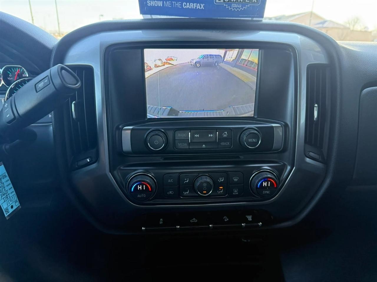 Chevrolet Silverado 2500HD  2015