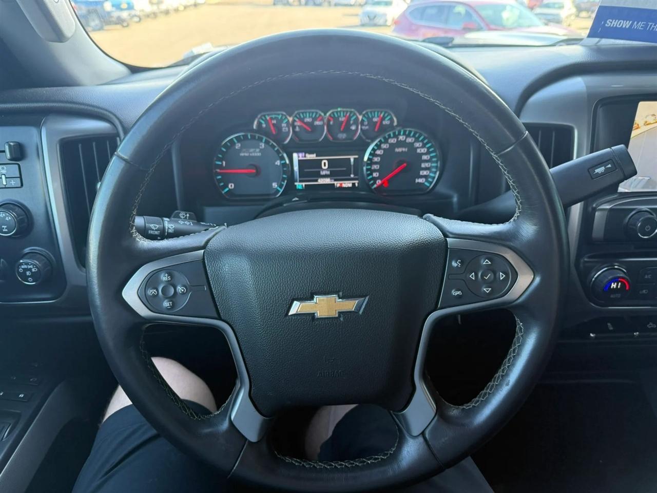 Chevrolet Silverado 2500HD  2015