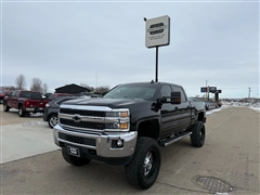 2015 Chevrolet Silverado 2500HD 