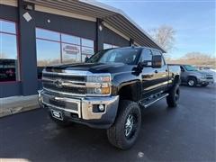 2015 Chevrolet Silverado 2500HD 