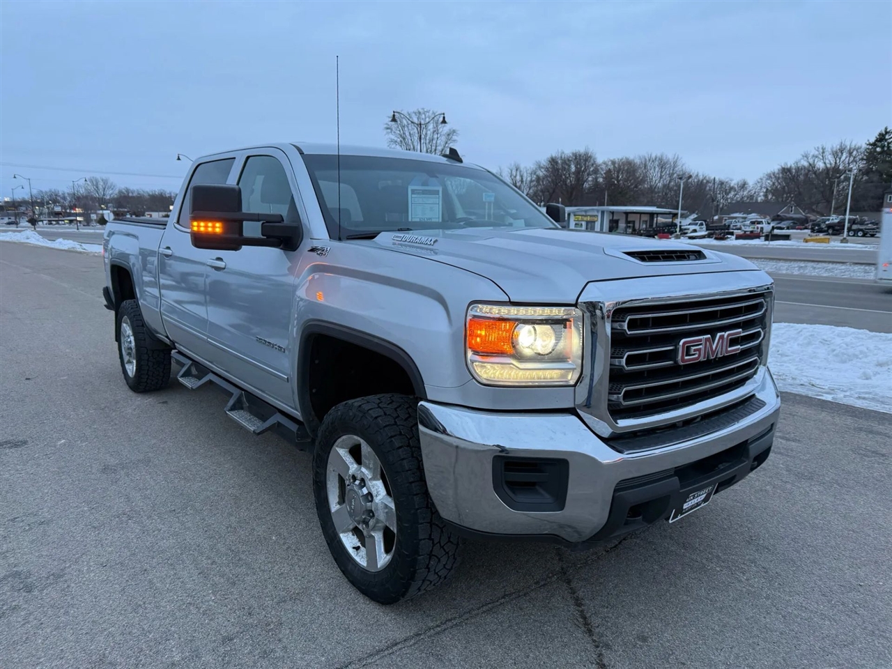 GMC Sierra 2500HD  2017