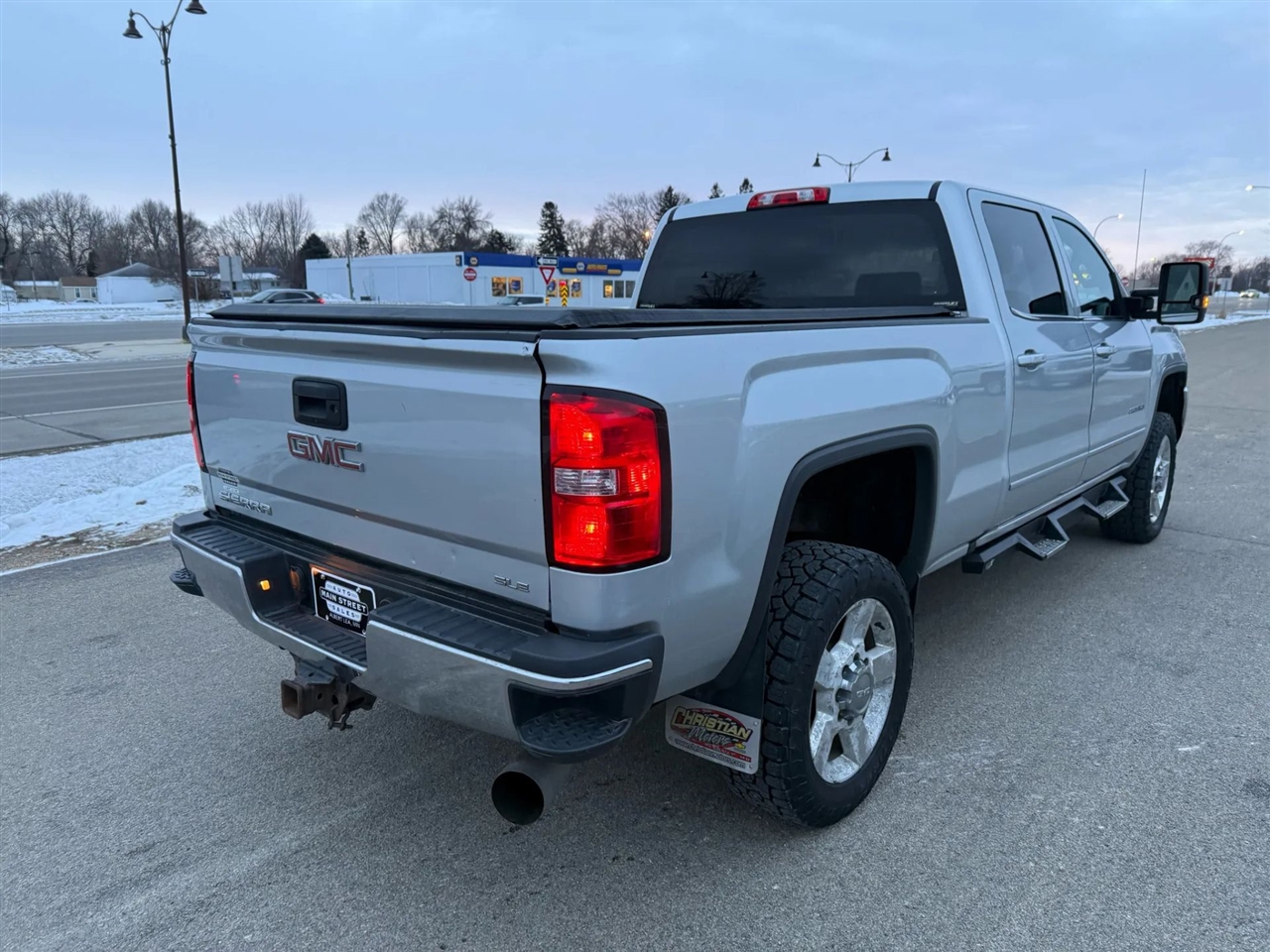 GMC Sierra 2500HD  2017