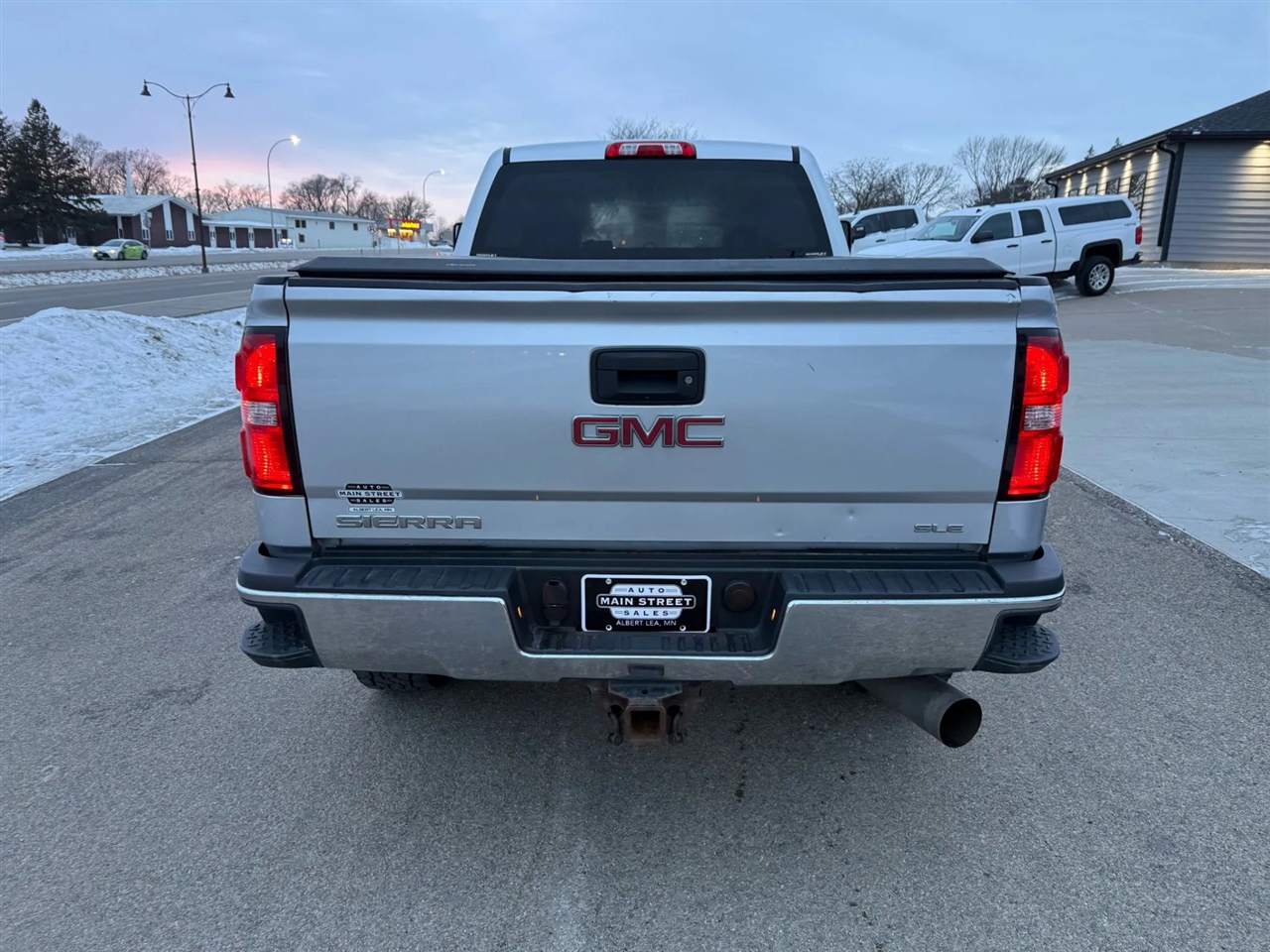 GMC Sierra 2500HD  2017
