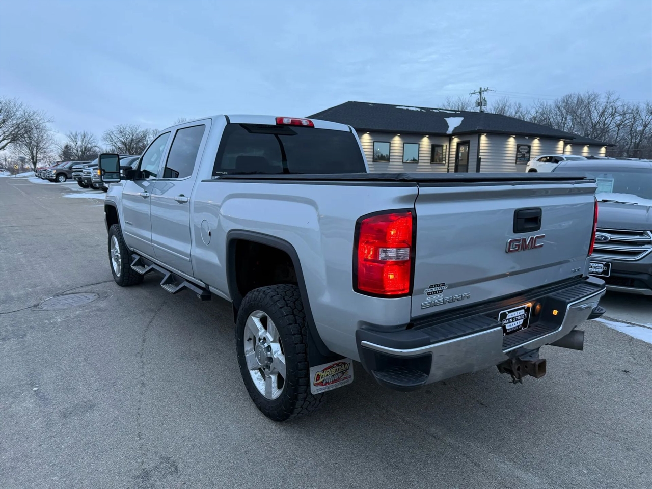 GMC Sierra 2500HD  2017
