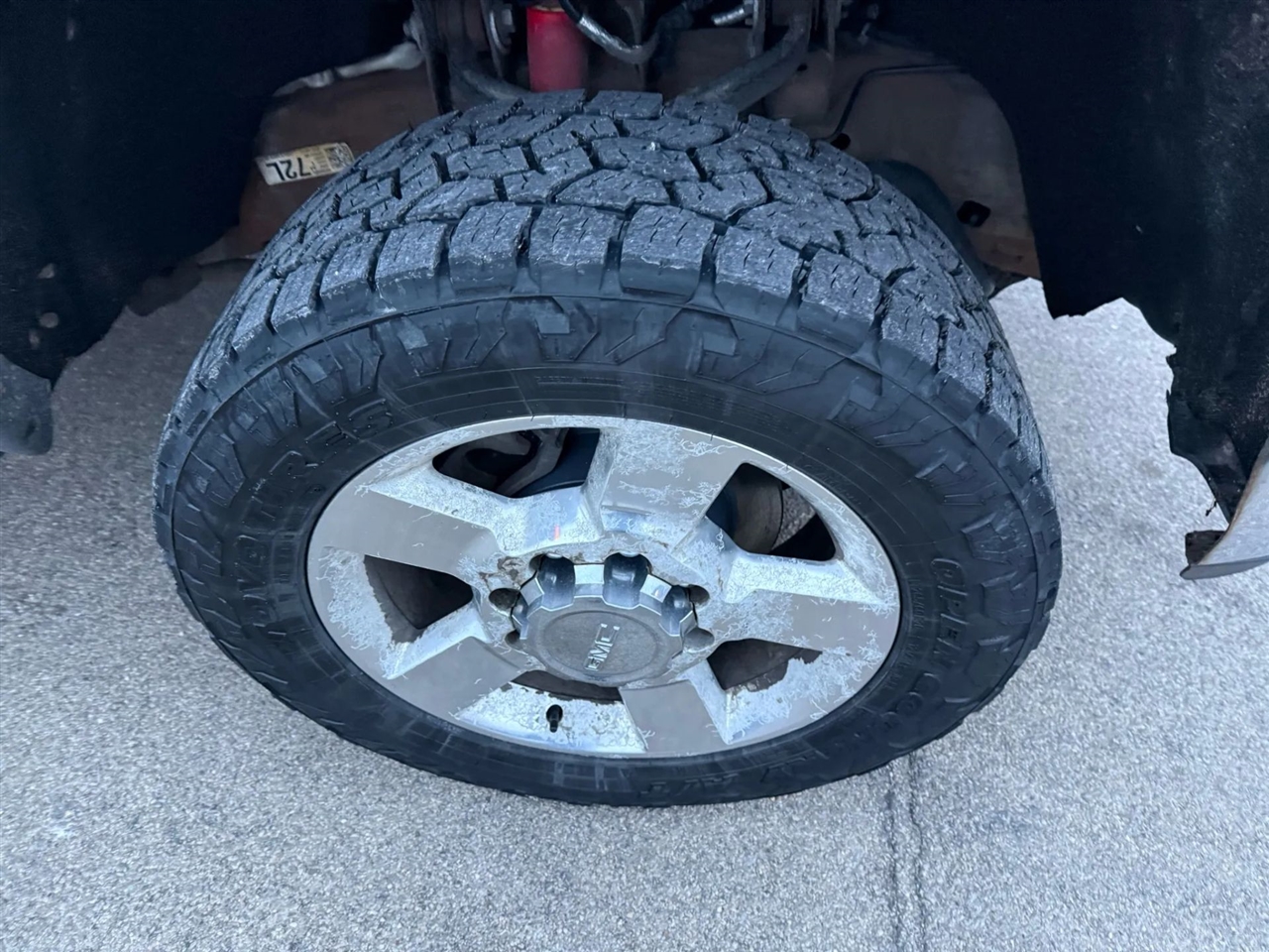 GMC Sierra 2500HD  2017