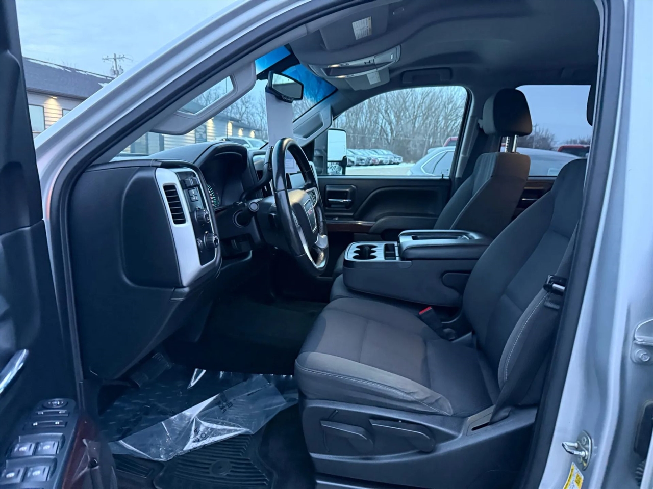 GMC Sierra 2500HD  2017