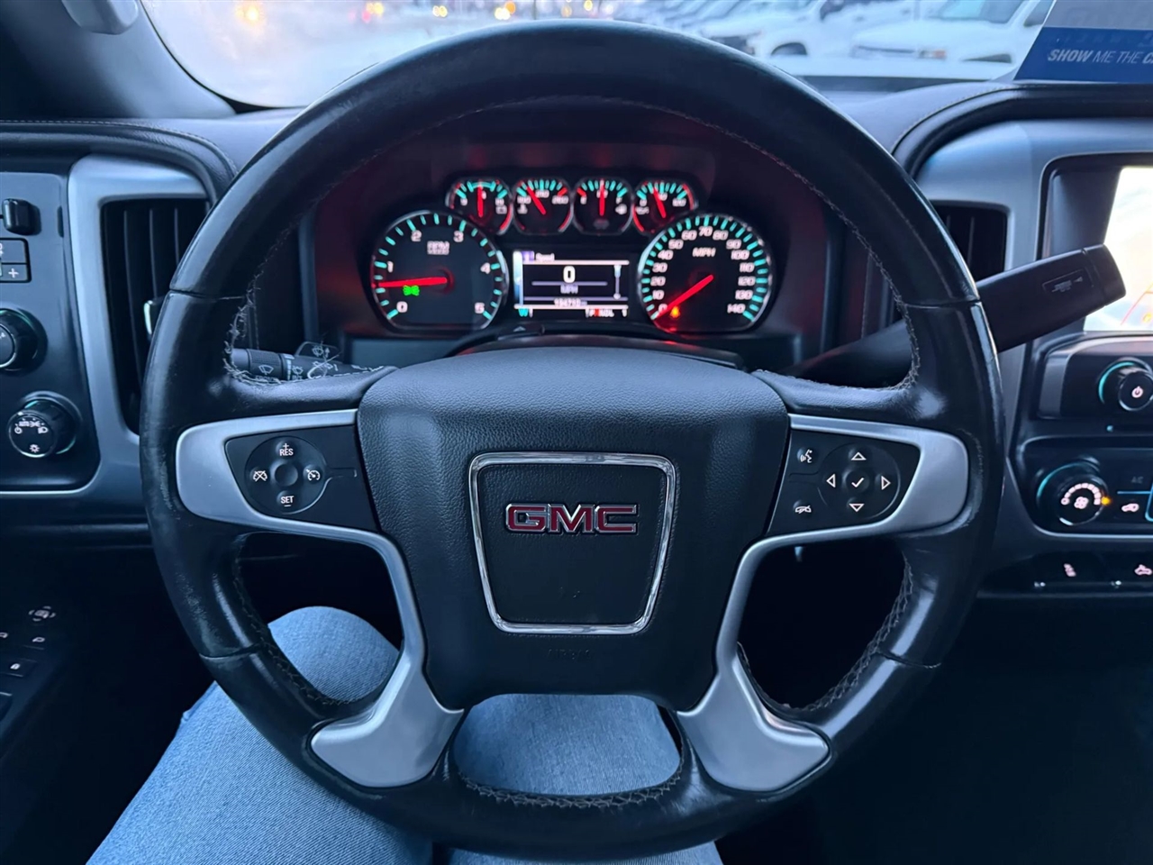 GMC Sierra 2500HD  2017