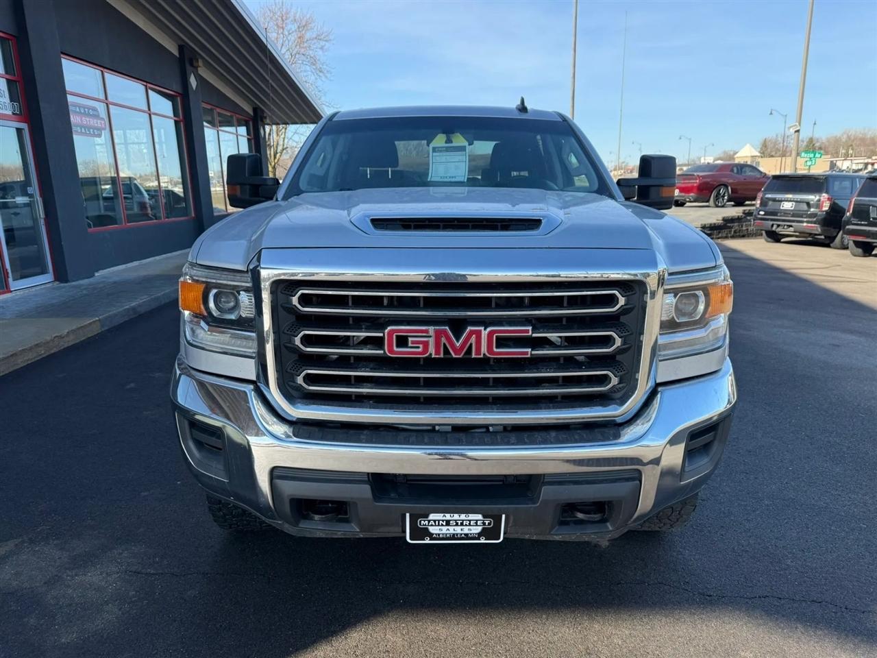 GMC Sierra 2500HD  2017