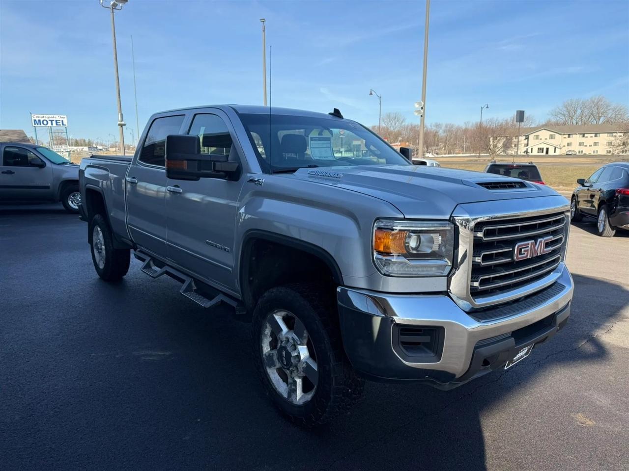 GMC Sierra 2500HD  2017