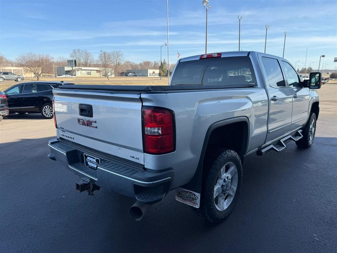 GMC Sierra 2500HD  2017