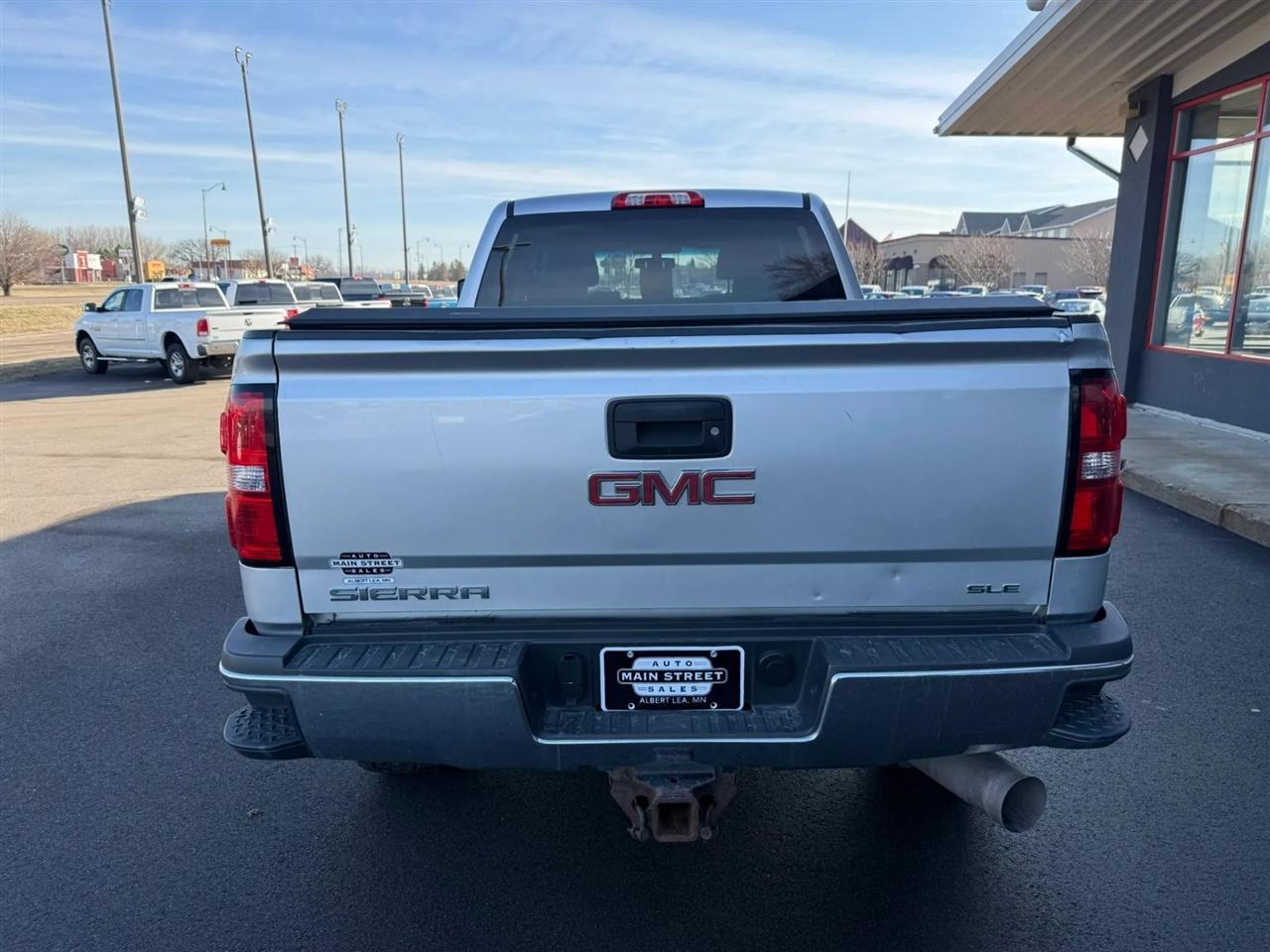 GMC Sierra 2500HD  2017