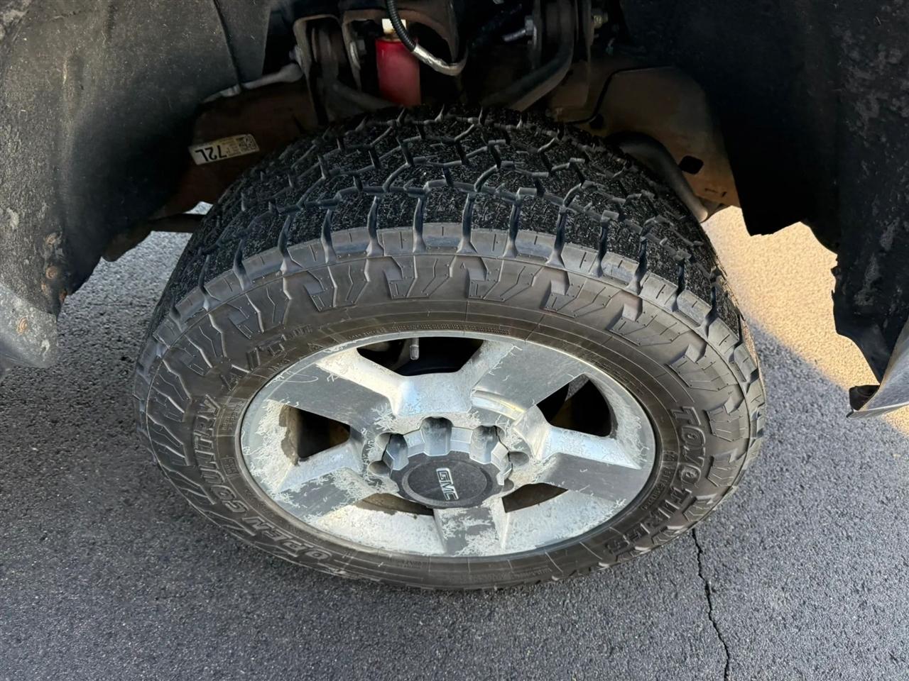 GMC Sierra 2500HD  2017