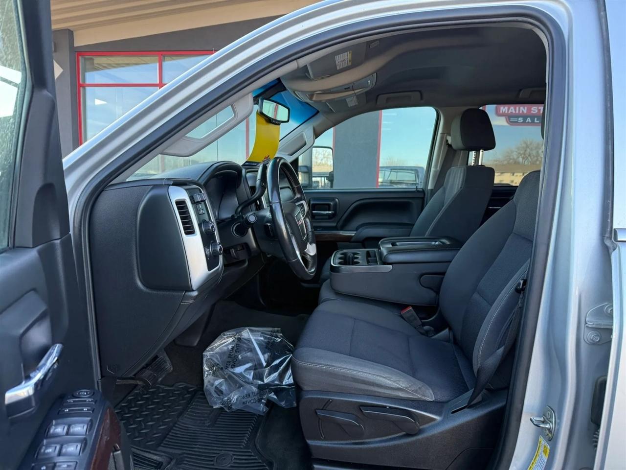 GMC Sierra 2500HD  2017