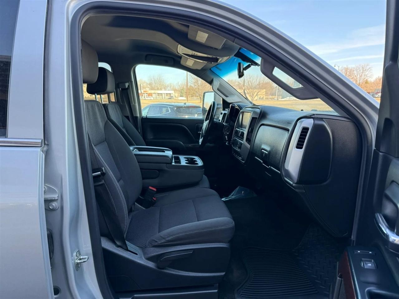 GMC Sierra 2500HD  2017