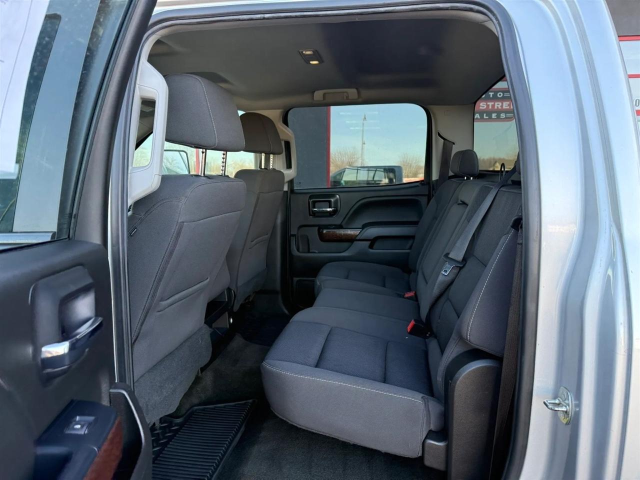 GMC Sierra 2500HD  2017