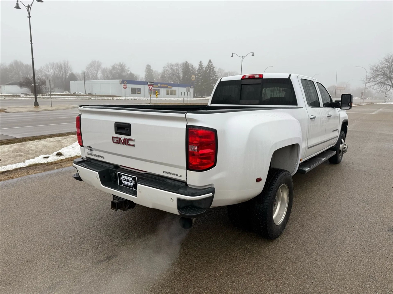 GMC Sierra 3500HD  2018