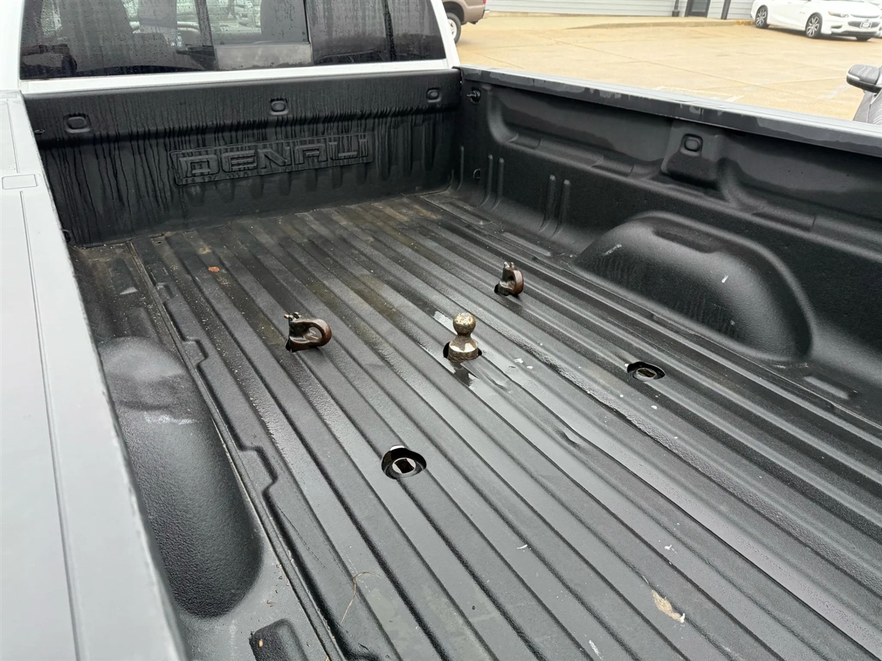 GMC Sierra 3500HD  2018