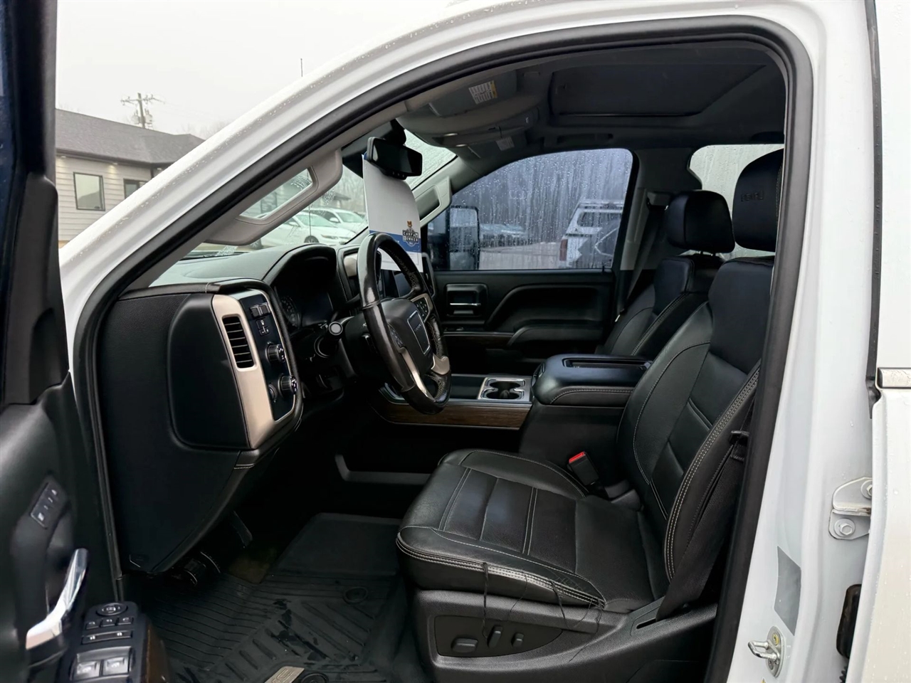 GMC Sierra 3500HD  2018