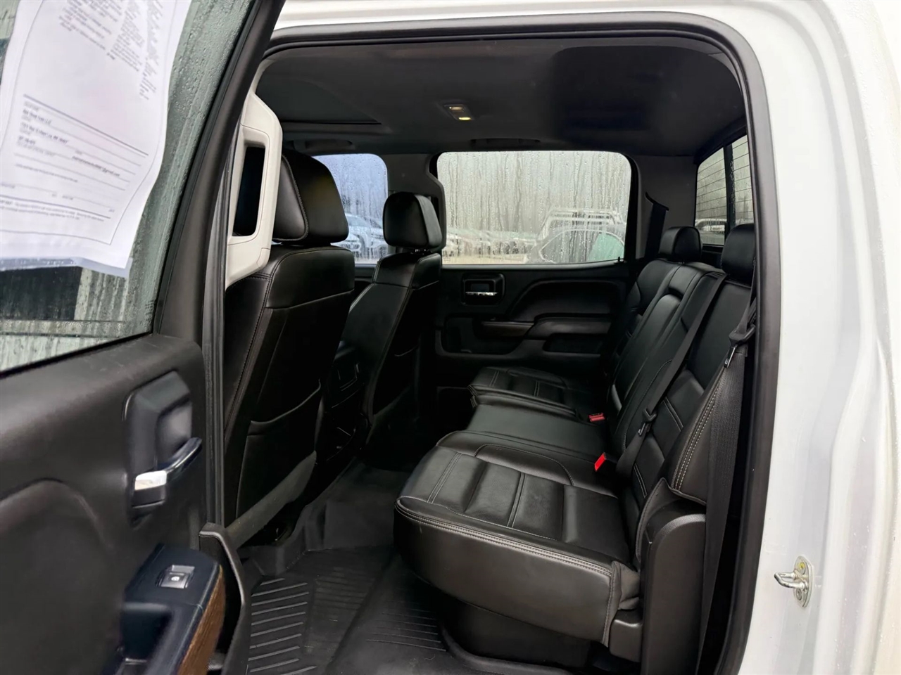 GMC Sierra 3500HD  2018