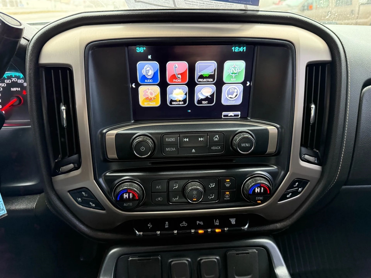 GMC Sierra 3500HD  2018