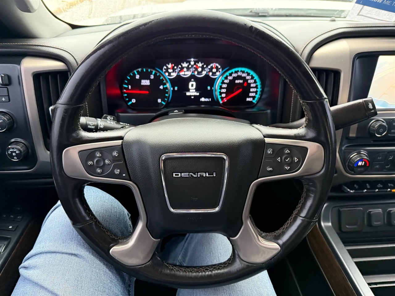 GMC Sierra 3500HD  2018