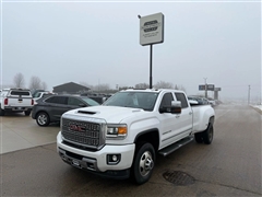 2018 GMC Sierra 3500HD 