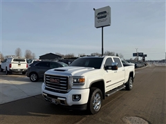 2017 GMC Sierra 2500HD 