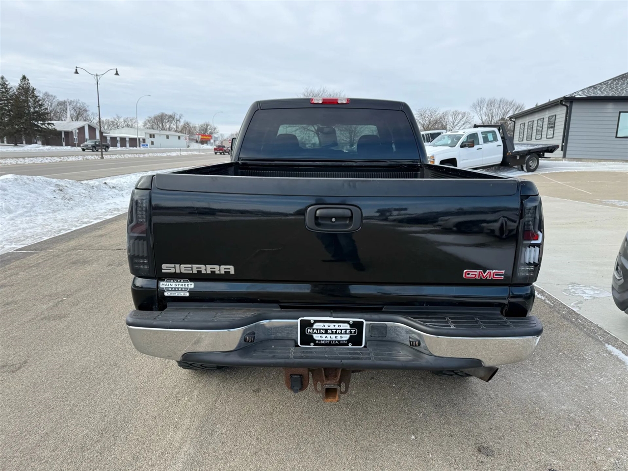 GMC Sierra 2500HD  2004